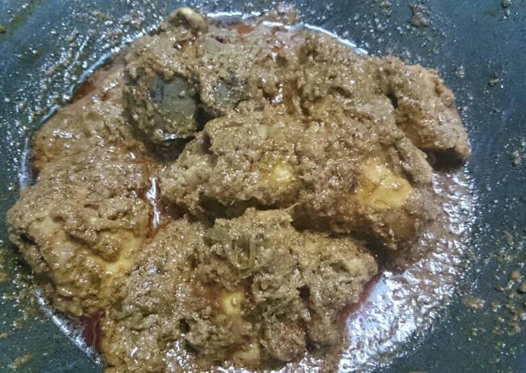 Kalio Ayam π£ π #BikinRamadhanBerkesan