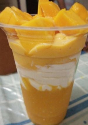 Foto resep King Mango