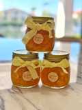 Pineapple, Vanilla and Rum Jam