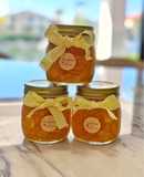 Pineapple, Vanilla and Rum Jam