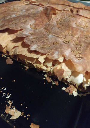 Φωτογραφία της συνταγής Κιμαδόπιτα με τραγανό φύλλο