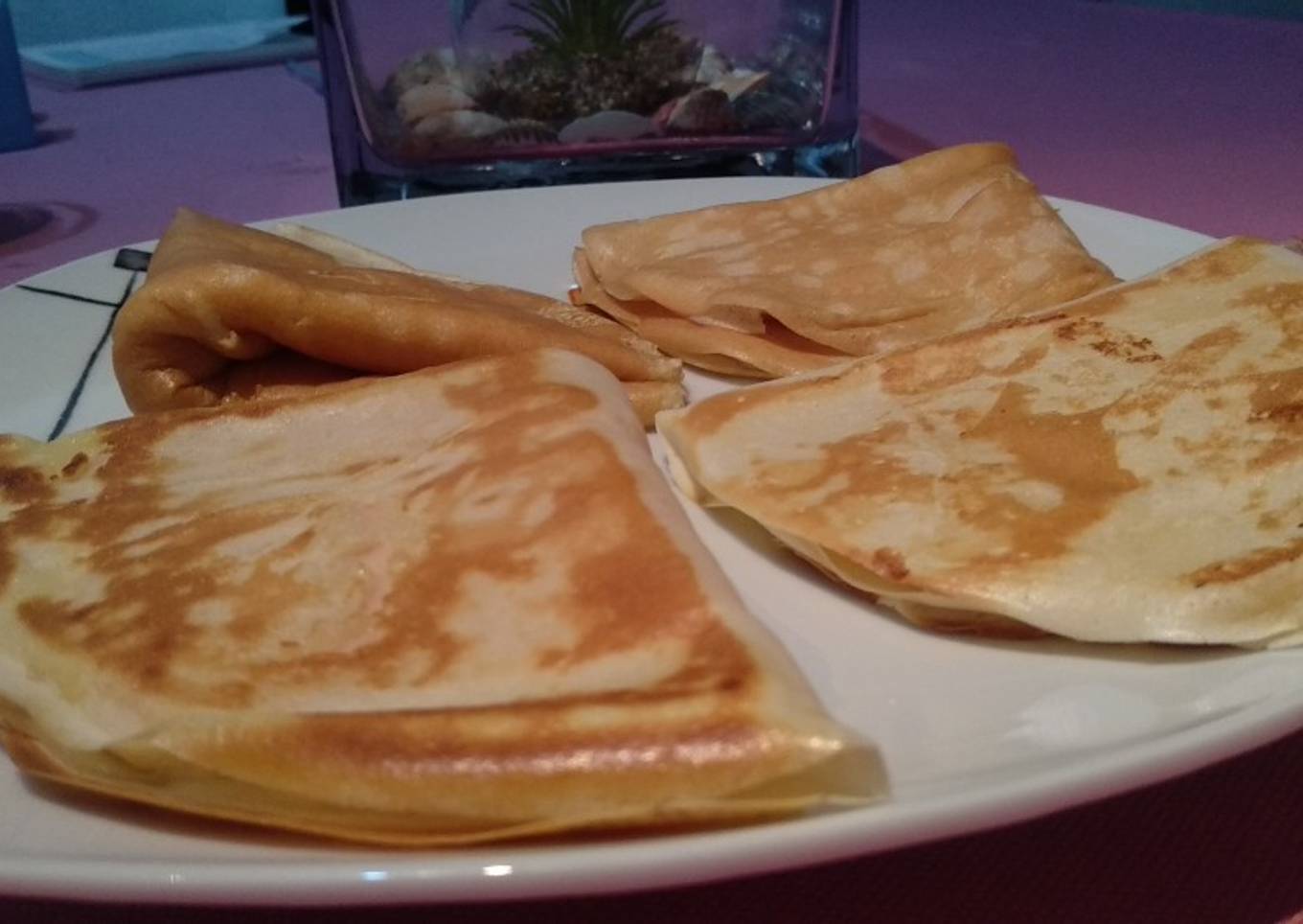 Crepes Salados