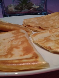 Una foto de Crepes Salados
