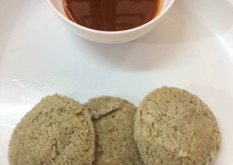 Protein packed idli for toddlers