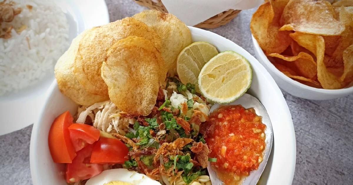 Resep Soto Seger Boyolali, Soto Kuah Bening ???? Favorit Bunda