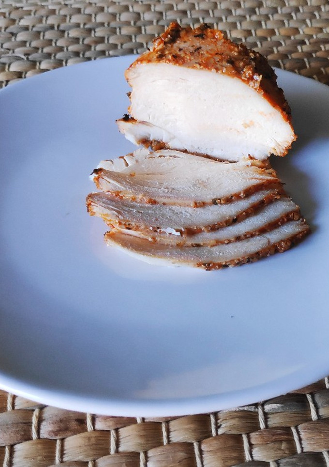 Una foto de Falso fiambre de Pollo