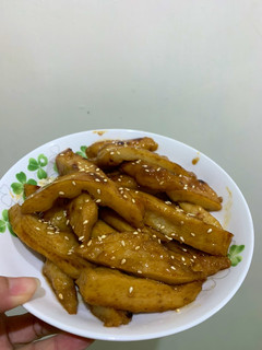 醬燒甜不辣 的食譜成品照片