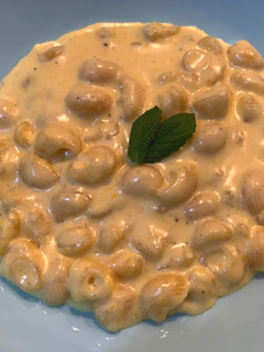 Una foto de Mac & Cheese (macarrones con queso)