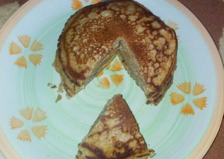 Easiest Way to Make Ultimate Pan cake Cooking Basics for Newbies