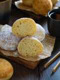 80. Sourdough Bomboloni
