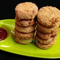 A picture of Sweet Potato Kebabs.