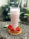 Jus Strawberry & Susu Kedelai