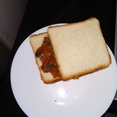Bread masala A picture of Bread masala.