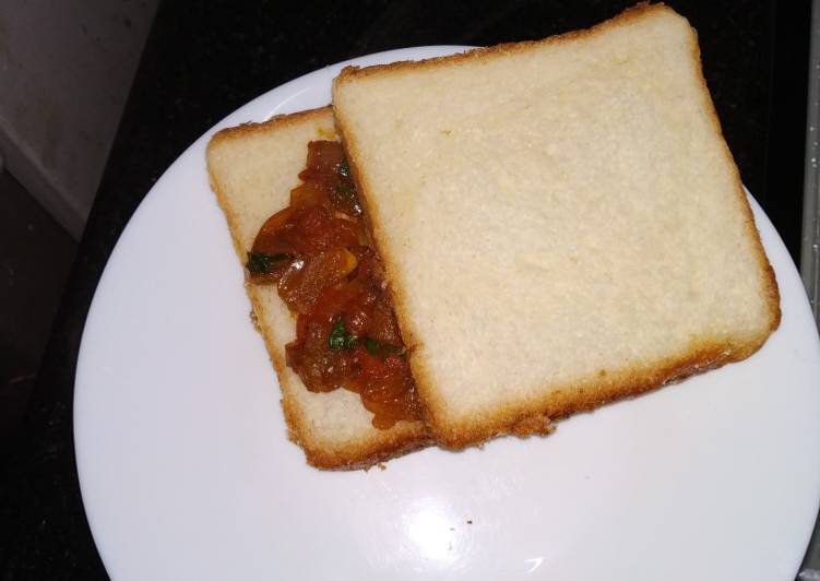 Easiest Way to Prepare Quick Bread masala