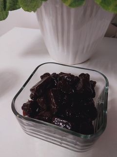 عکسی از دستور شکلات ماستی(نوستالژی)