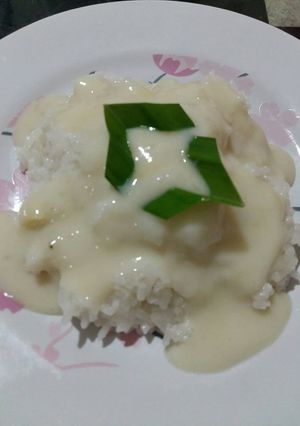 Foto resep Ketan Duren