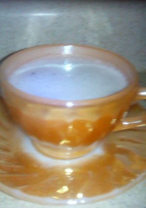 Una foto de Atole de arroz