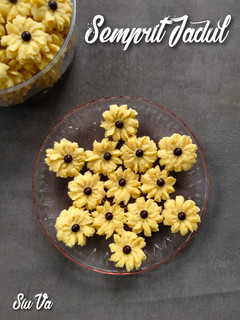 Foto resep Semprit Jadul