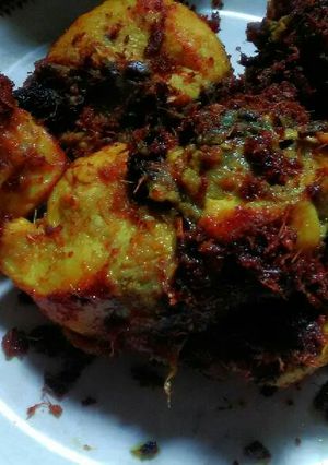 Foto resep Ayam goreng lengkuas