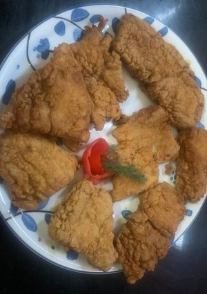 صورة لوصفة سمك فيليه