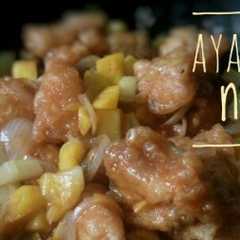 รูปของ Ayam saos nenas