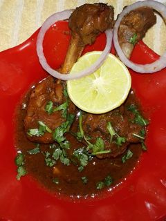 मसाला चिकन (Masala Chicken recipe in hindi) रेसिपी मुख्य फोटो