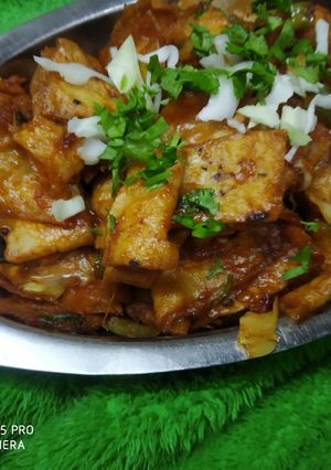 जैन चिल्ली चपाती (jain Chilli chapati recipe in hindi) रेसिपी मुख्य फोटो
