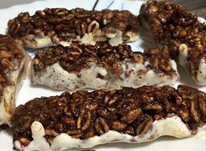 Foto principal de Barritas chocokrispies versión fit
