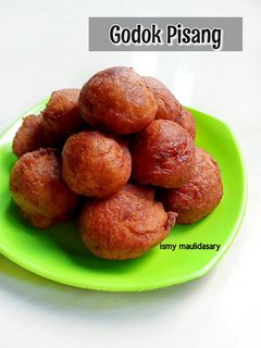 Foto resep Godok Pisang