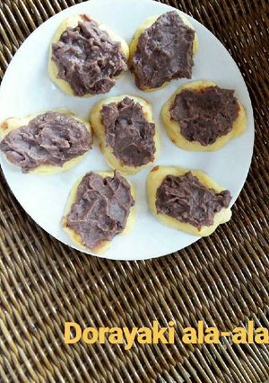 Foto resep Dorayaki