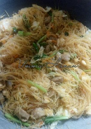 Foto resep Bihun Goreng