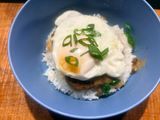 Classic Hawaiian Loco Moco with Rich Brown Gravy