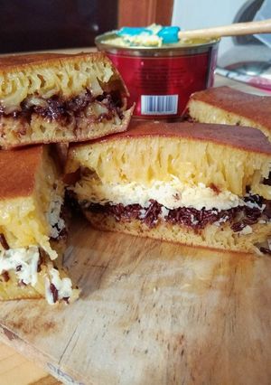 Foto resep Martabak bangka