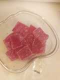Gomitas caseras (frugelé)