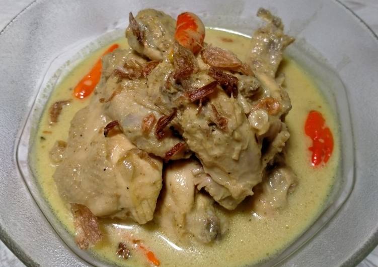 Opor Ayam