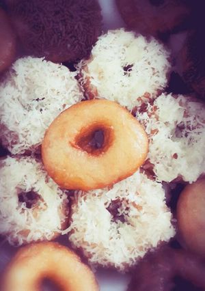 Foto resep Donat Ala Ala (^_~)