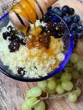 🍯Couscous aux raisins secs🍇