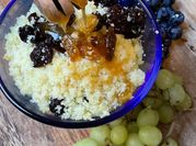 A picture of tbsp raisins