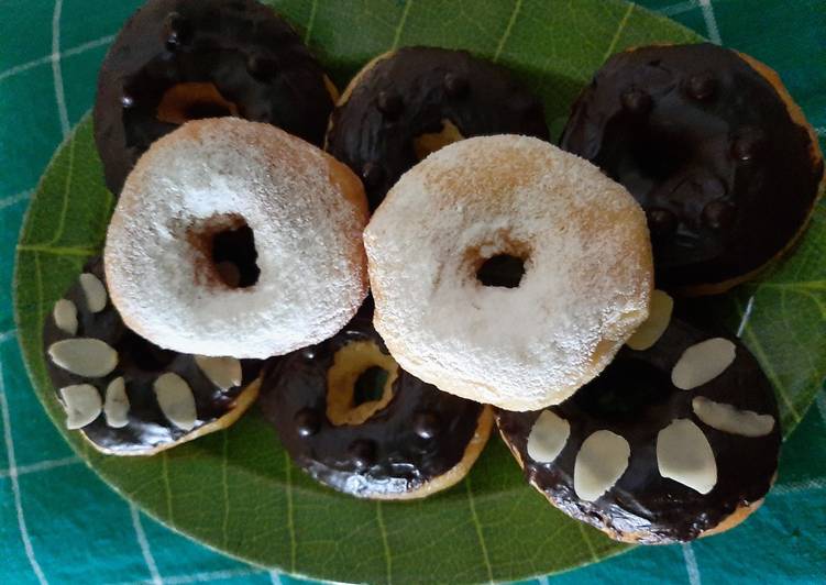 DONAT enaaak metode Autolisis gak perlu capek nguleni😁