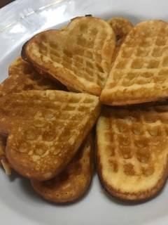 Foto resep Waffle simpel