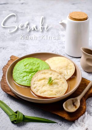 Foto resep Serabi Kuah Kinca (2)