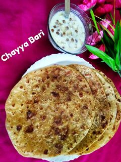तिळगुळ पोळी बदाम खीर रेसिपी चे मुख्य फोटो 