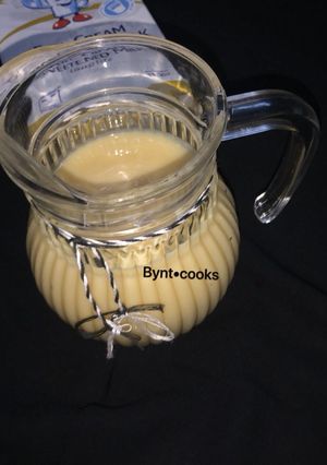 A picture of Condensed 🥛.