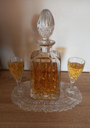 Φωτογραφία της συνταγής Λικέρ Amaretto !!!