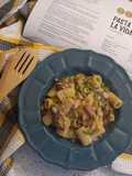 Pasta alla vignarola