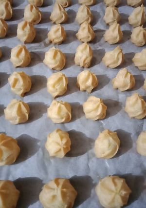 Foto resep Sus Kering  Renyah &Gurih