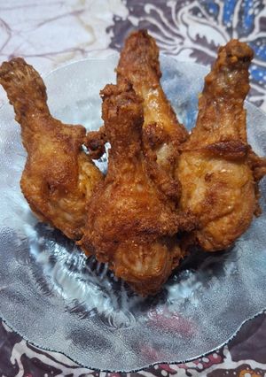 Foto resep Ayam Goreng tanpa ungkep
