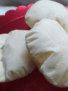 Una foto de Pan Pita o Pan Árabe Casero