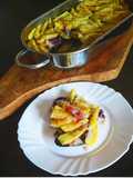 Tiella barese riso patate e cozze