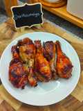 Ayam Bakar Saus Tiram